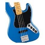 Fender Player II Modified Active Jazz Bass, Maple Fingerboard, Electric Blue