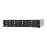 QNAP TL-R1200PES-RP 12-Bay 2U Rackmount JBOD Expansion Chassis
