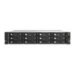 QNAP TL-R1200PES-RP 12-Bay 2U Rackmount JBOD Expansion Chassis
