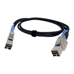QNAP PCIe JBOD Cable 1m – CAB-PCIE10M-8644-4X External Cable