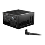 be quiet! Power Zone 2 1000 Watt Fully Modular 80+ Platinum ATX 3.1 Power Supply
