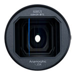 Sirui 24mm F2.8 1.33x Anamorphic Lens (M4/3 Mount)