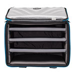 Tenba Transport 1x1 LED 3-Panel Case With Wheels