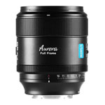 Sirui Aurora 85mm F1.4 Black Autofocus Lens (X Mount)