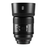 Sirui Aurora 85mm F1.4 Black Autofocus Lens (X Mount)