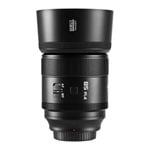 Sirui Aurora 85mm F1.4 Black Autofocus Lens (E Mount)