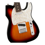 Fender Player II Modified Telecaster, 3 Tone Sunburst