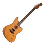 Fender Acoustasonic Standard Jazzmaster (Aged Natural)