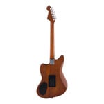 Fender Acoustasonic Standard Jazzmaster (Honey Burst)