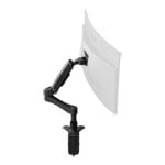 NZXT Monitor Arm (Single) VESA Compatible Ergonomic Desk Mount Bracket