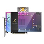 Gigabyte AORUS NVIDIA GeForce RTX 5090 XTREME WATERFORCE WB 32GB Graphics Card