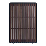 Lian Li A3-MATX Walnut Replacement Front Panel