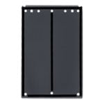 Lian Li A3-MATX Walnut Replacement Front Panel