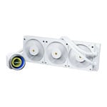 Lian Li Galahad II Trinity Performance 360mm White All-in-One Liquid CPU Cooler
