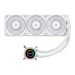 Lian Li Galahad II Trinity Performance 360mm White All-in-One Liquid CPU Cooler