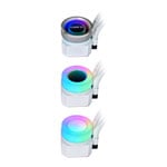 Lian Li Galahad II Trinity Performance 360mm White All-in-One Liquid CPU Cooler