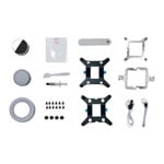 Lian Li Galahad II Trinity Performance 360mm White All-in-One Liquid CPU Cooler