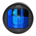 Sirui Venus 50mm T2.9 1.6x Anamorphic Lens (E Mount)