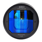 Sirui Venus 50mm T2.9 1.6x Anamorphic Lens (L Mount)