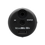 Shure MoveMic 88+ Wireless Video Microphone