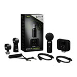 Shure MoveMic 88+ Wireless Video Microphone with Receiver Kit