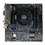AMD Ryzen 5 5500 Bundle with Windows 11