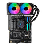 AMD Ryzen 7 9800X3D Bundle with Windows 11