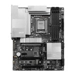 Open Box MSI PRO Z890-P WIFI DDR5 PCIe 5.0 ATX Motherboard