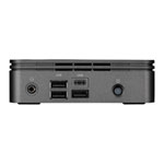 Refurbished Gigabyte BRIX Intel Core i7 Barebone Mini PC (requires DDR4 SODIMM Memory and M.2 SSD)