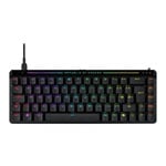 Open Box ASUS ROG Falchion Ace HFX Wired 65% RGB Gaming Keyboard Black