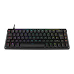 Open Box ASUS ROG Falchion Ace HFX Wired 65% RGB Gaming Keyboard Black