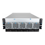 MSI 4U Liquid cooled G4101-01 4U AMD 9004 Server Barebone Chassis