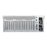 MSI 4U Liquid cooled G4101-01 4U AMD 9004 Server Barebone Chassis