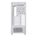 ASUS A31 PLUS White Mid Tower Gaming Case