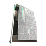 Swan Denon DJ Prime 4 Controller Flightcase