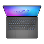 ASUS ROG Zephyrus G14 OLED 3K 120Hz AMD Ryzen AI 9 RTX 5070 Ti Gaming Laptop