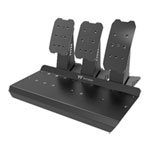 Thermaltake G6 Direct Drive Racing Wheel, Direct Drive & Pedals Bundle
