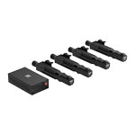 Thermaltake GM5 3DOF Racing/Flying Simulator Motion System Black