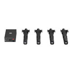 Thermaltake GM5 3DOF Racing/Flying Simulator Motion System Black
