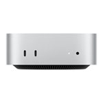 Open Box Apple Mac Mini M4 Chip 16GB 256GB SSD TB4 Silver macOS Sequoia (2024)