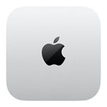 Open Box Apple Mac Mini M4 Chip 16GB 256GB SSD TB4 Silver macOS Sequoia (2024)