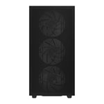 Refurbished DeepCool CH560 Digital Tempered Glass Mid Tower Black Gaming Case