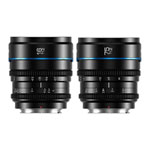 Sirui Night Walker 2-Lens Set, 16mm + 75mm (M4/3 Mount)