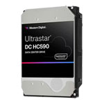 WD Ultrastar DC HC590 26TB 7200rpm 3.5" SAS 12Gb/s Hard Disk Drive