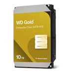 Western Digital Gold Enterprise Class 10TB 3.5" Enterprise SATA HDD/Hard Drive