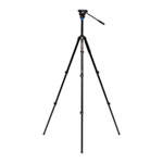 Benro A2573F Aluminium Video Tripod with Head