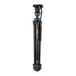 Benro A2573F Aluminium Video Tripod with Head