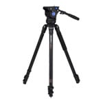 Benro AV373F Aluminium Video Tripod with Head