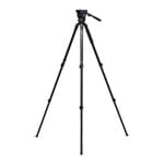 Benro AV373F Aluminium Video Tripod with Head