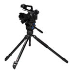 Benro AV373F Aluminium Video Tripod with Head